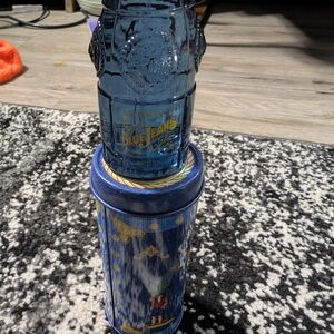 Versace Blue and Gold Fragrance Set